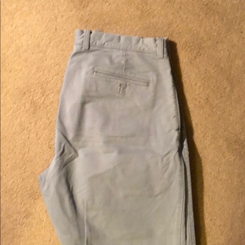 Men’s J crew washed Blue chinos